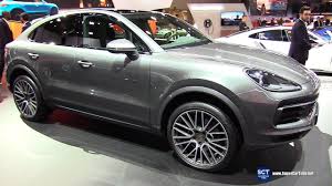 Including destination charge, it arrives with a manufacturer's suggested retail price (msrp. 2020 Porsche Cayenne V6 Exterior And Interior Walkaround 2020 Brussels Auto Show Youtube