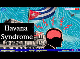 The 'havana syndrome' in late 2016, us diplomats in havana reported feeling ill after hearing strange sounds and experiencing odd physical sensations in their hotel rooms or homes. Havana Syndrome Dna May 24th 2021 The Hindu Indian Express Assam Tribune Inspirationiaslive Youtube