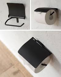 トイレットペーパーホルダー ブラック ナチュラルインテリア 生活雑貨の通信販売 ゼネラルストア オルネ トイレットペーパーホルダー アイアン トイレットペーパーホルダー トイレットペーパー
