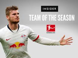 Robert lewandowski, erling haaland and andre silva have been nominated among others in the attackers position for the bundesliga's team of the season, in association with ea sports. German Bundesliga Team Of The Season Ranked By Insider