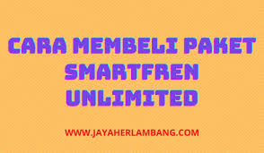 Daftar harga paket internet smartfren terlengkap april 2021. Cara Daftar Paket Smartfren 4g Unlimited Lewat Sms