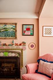 Pink Paint Ideas From The House