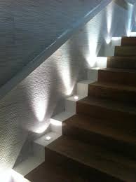 Uplights Stairs Stairway Lighting Staircase Lighting Ideas Stair Lights