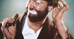 Clown Evolution: Red Skelton