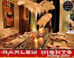 It gained attention nationwide, quickly influencing styles of dance and subgenres. Harlem Nights Birthday Theme