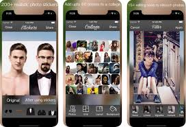 Photo editor it's photo editor tool with endless editing. Heart Heart Shaped Picture Collage App