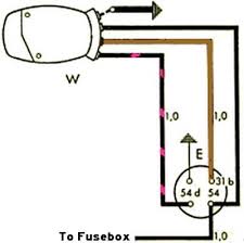 Dead battery 1 and booster battery 2. 33 Vw Beetle Wiper Motor Wiring Diagram Free Wiring Diagram Source