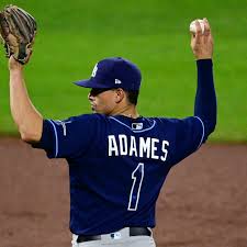Last thursday afternoon was the best example of adames talent and energy. Rays Trade Willy Adames To Brewers In Four Player Deal Per Report Mlb Daily Dish