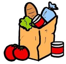 Image result for free clipart food drive