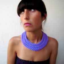 Collar de lilas