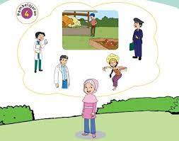 Maybe you would like to learn more about one of these? Kunci Jawaban Tema 6 Kelas 4 Halaman 35 36 38 39 41 43 44 Pembelajaran 4