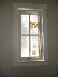 Nail gun (you could also do this by hand….but a. 1x4 Interior Window Finish Trim Jlc Online Forums