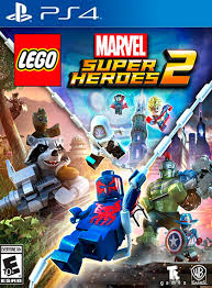 Lego marvel super heroes 2 es la segunda parte del videojuego de acción y aventuras de lego ambientado en el mundo de marvel. Lego Marvel Super Heroes 2 Ps4 Juegos Digitales Argentina Venta De Juegos Digitales Ps3 Ps4 Ofertas