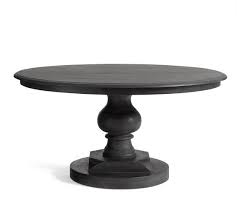 Nolan Round Pedestal Dining Table In 2020 Round Pedestal Dining Pedestal Dining Table Round Pedestal Dining Table