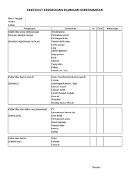 Contoh cek maybank, contoh cek berpalang, contoh cek bank mandiri, contoh cek atas nama, contoh cek tunai, contoh cek list, contoh cek bni, checklist kebersihan via www.scribd.com. Checklist Kebersihan
