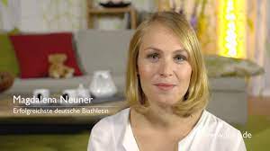 Magdalena lena neuner (german pronunciation: Magdalenas Zuhause