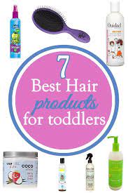 7 Best Hair Products For Toddlers Mom Explores Southwest Florida Toddler Curly Hair Cool Hairstyles Curly Hair Styles