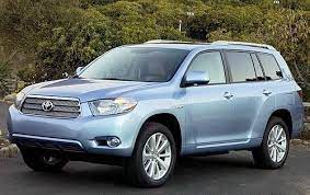 Toyota builds great vehicles and keep good value and they. 2008 Toyota Highlander Hybrid Review Ratings Edmunds