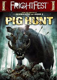 The film received positive reviews from critics. Pig Hunt 2008 On Netflix Netflix Horror Movies