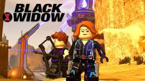 Who is david harbour in black widow red guardian explained. Lego Marvel Super Heroes 2 Black Widow Unlock Location Free Roam Gameplay Youtube