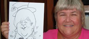 Caricature Entertainment & Therapeutic Humorist Roanoke, VA