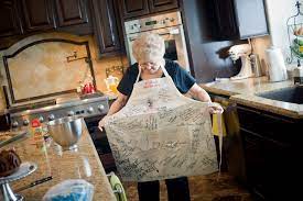 Check spelling or type a new query. Ron Paul S Wife Cooks Photos Wsj