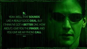 Neo Quotes Magicalquote