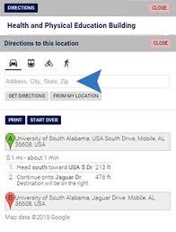 Driving distance from nashville, tn to madison, al is 122 miles (197 km). University Of South Alabama Campus Map