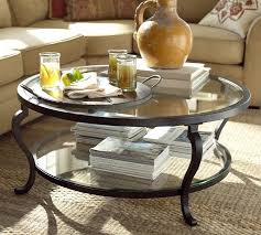 Five ways to decorate a coffee table. Round Trays For Coffee Tables Ideas On Foter