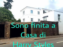 Vi Porto A Casa Di Harry Styles Youtube