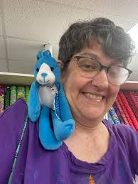 Found the hopper in McPherson and Hutchinson! Mary Walker