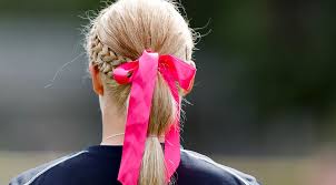 Use this hairstyle if you have very short hair. Rip It On Twitter 4 Easy Softball Hairstyles For Those Sick Of Helmet Hair Try Them Here Https T Co Sm4vjnxgbx Hairgoals