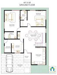 Duplex Floor Plan Ideas For Your Plot