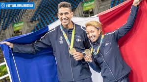 On a windy friday night (september 25) inside the. Top Rank Boxing Family Business Tony Yoka And His Facebook