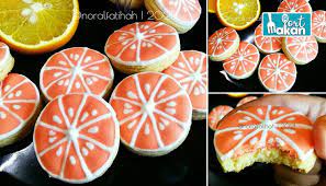 Resepi udang goreng cili hijau. Resepi Biskut Mama Carey Oren Biskut Legend Sedap Mudah Je Guna Sukatan Cawan Port Makan