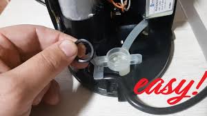 Image discovered by reciclado creativo. Quick Repair Water Tank Gasket Of Nescafe Krups Espresso Machines Youtube