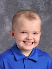 Pushing Out Cancer for Cooper