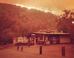 Malibu creek state park overview. Camping Reservation Fees For Woolsey And Hill Fire Affected State Parks Will Be Refunded Daily News