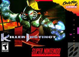 The developers have spent many. Killer Instinct Arcade Snes Game Boy Steemit