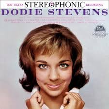 FROM THE VAULTS: Dodie Stevens born 17 February 1946