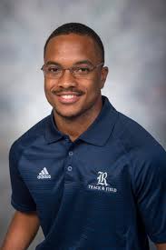 Gross Places Fifth In Long Jump