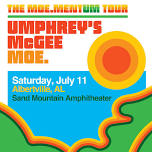 Umphrey's McGee and moe.