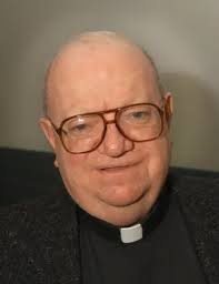 Obituary information for Theodore Cosmos Ross, S.J.