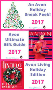 Avon Holiday 2020 Avon Christmas Gifts Decor Christmas Gift Decorations Holidays 2017 Holiday Catalog