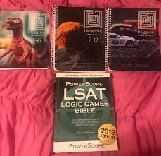 Logic games practice for the lsat gives you a comprehensive plan for attacking logic games, covering the best methodolog. Free Blueprint Lesson Books Practice Exams Book And Powerscore Logic Games Bible Lsat