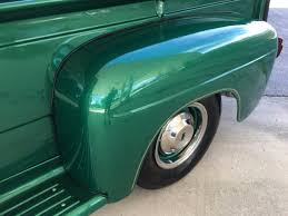 Image result for Shoal Green 1950 Ford Truck