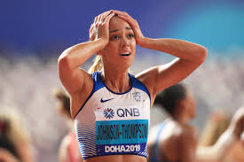 Scandinavian airlines (sas) has relaunched its flights between aberdeen and copenhagen for the. The Major Talking Points From Katarina Johnson Thompson S Victory In Doha Dunfermline Press