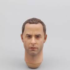 DID 80189 1/6 Scale WWII US 2nd Ranger Battalion Medic Wade Head Sculpt  Model