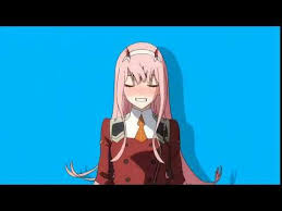 Live Wallpaper Darling In The Franxx 02 Zero Two Anime Anime Kiss Gif