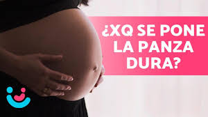 Alrededor de esta semana 22 del embarazo comprobarás que tu respiración se hace más profunda y que el ritmo. Por Que Se Pone La Barriga Dura En El Embarazo Causas